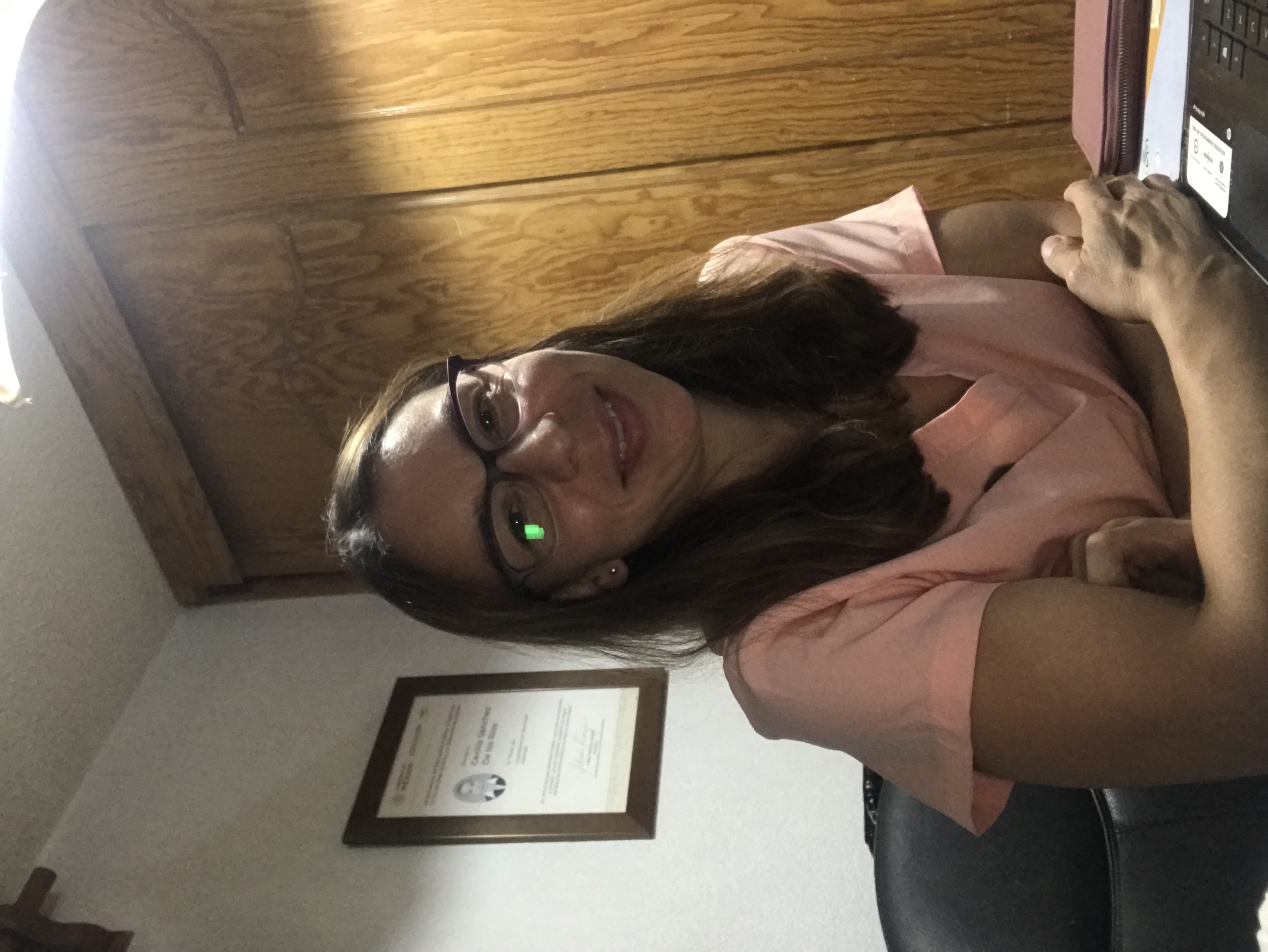 LNA Cecilia Sánchez De los Ríos