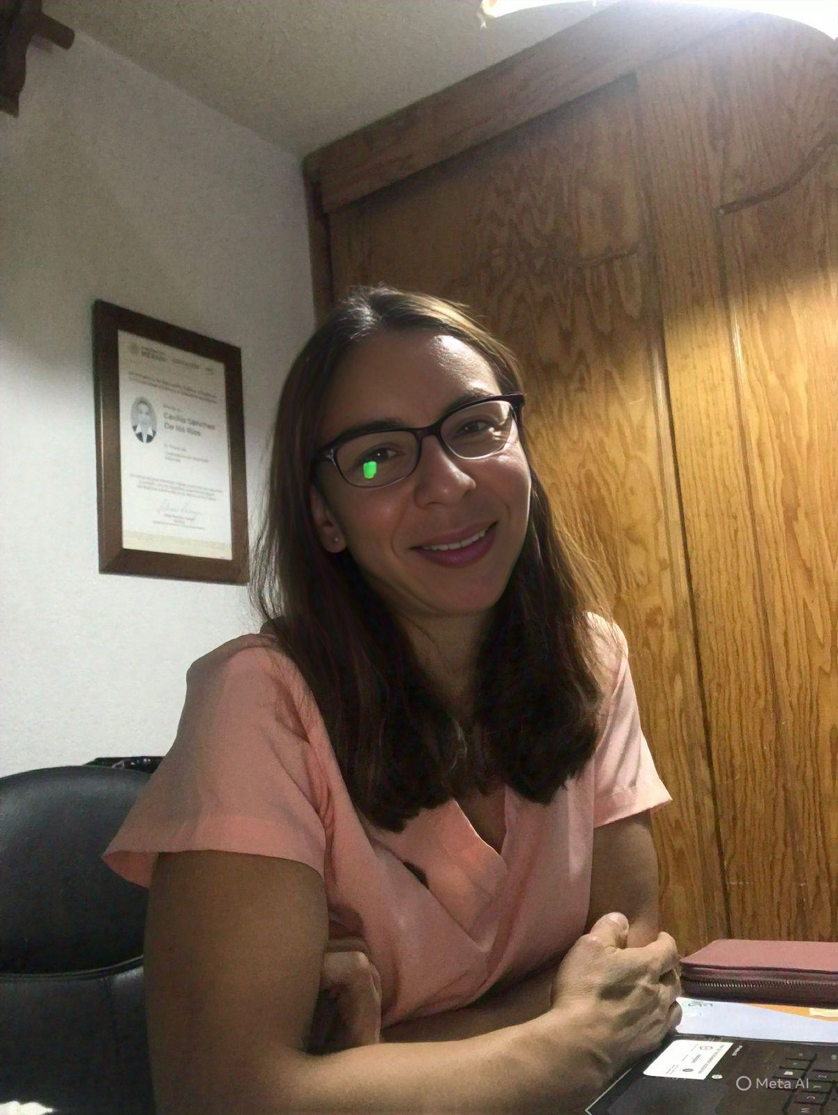 LNA Cecilia Sánchez  De Los Ríos