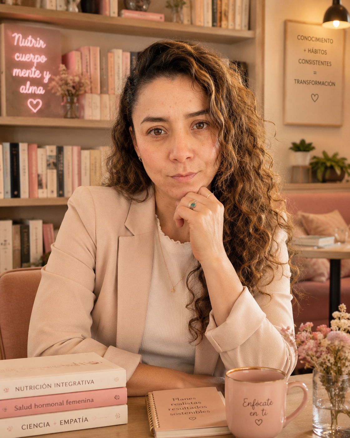 Lic. RociO Díaz Ramos