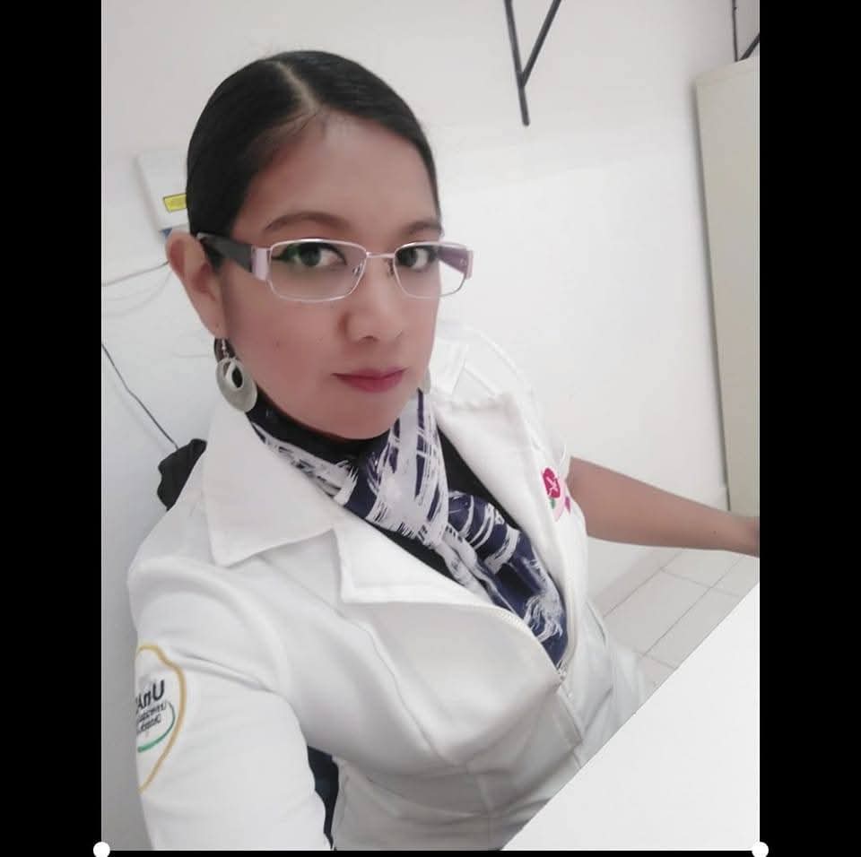 María Del Carmen Sandoval Mendoza