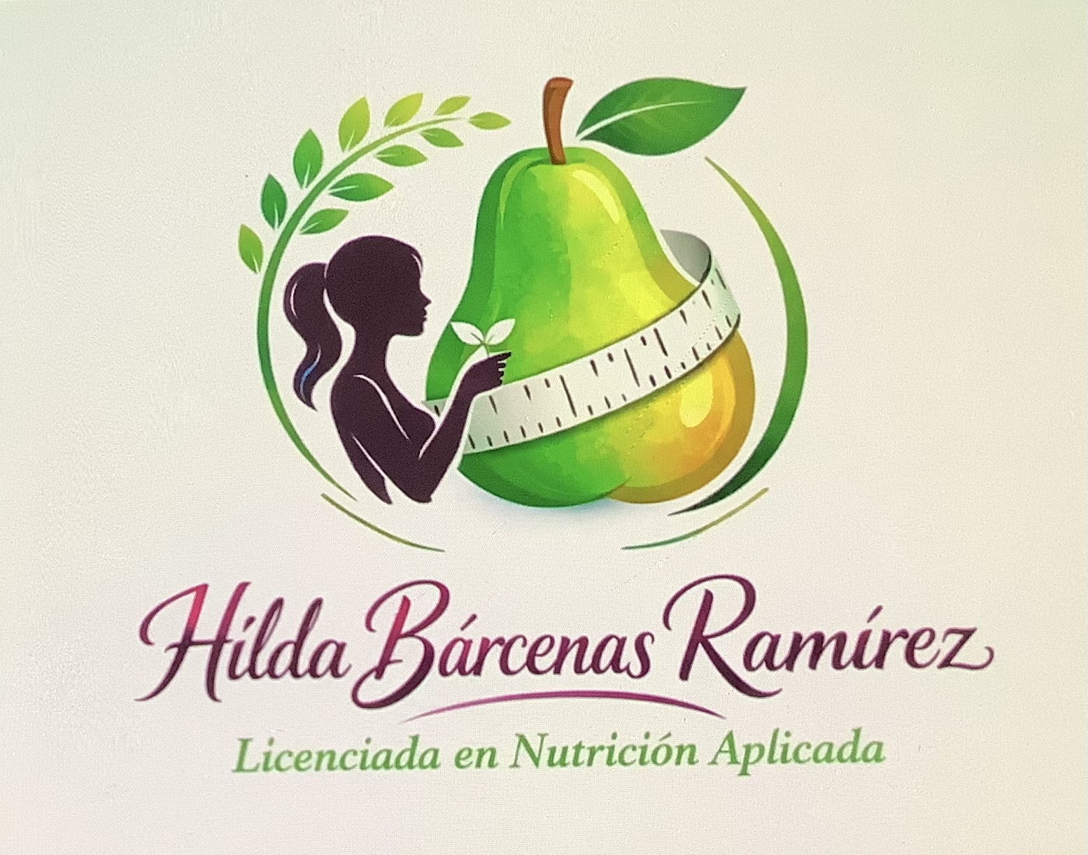 Logo de la clínica