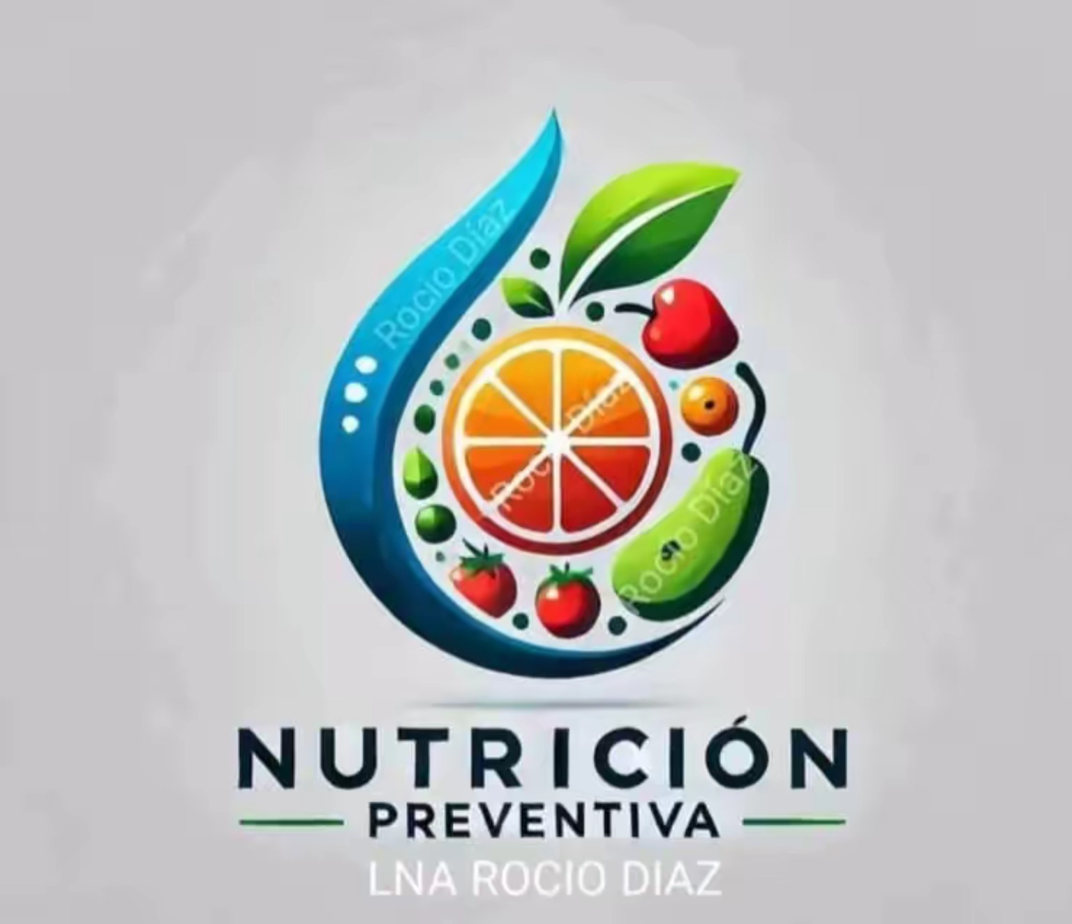 Logo de la clínica