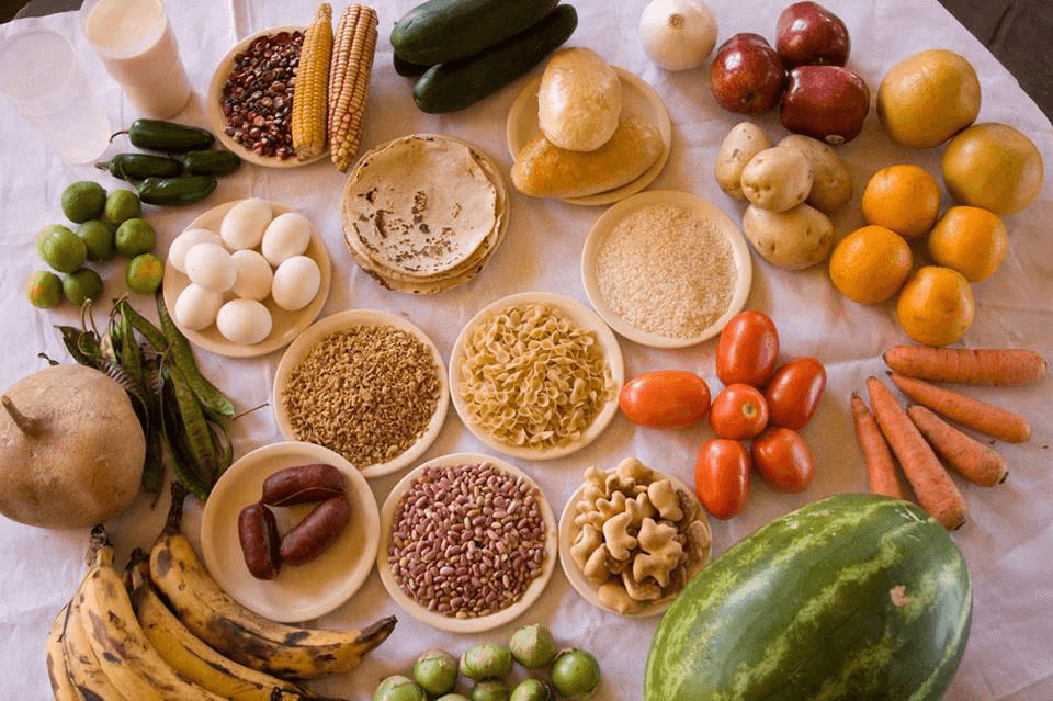 Alimentos equivalentes