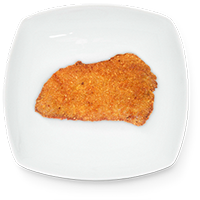 Milanesa Empanizada
