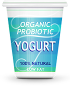 Yogurt natural
