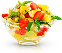 Ensalada de frutas