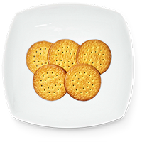 Galletas marías