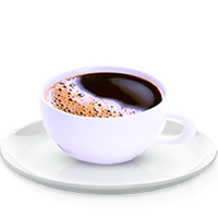 Café negro