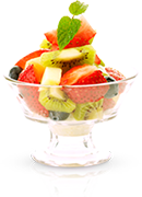 Ensalada de frutas