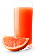 Jugo de toronja