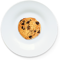 Galleta de choco chip