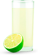 Agua de limón