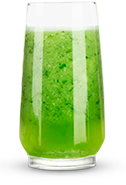 Jugo verde