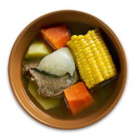 Caldo de res