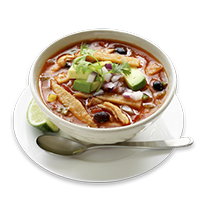 Sopa de torilla